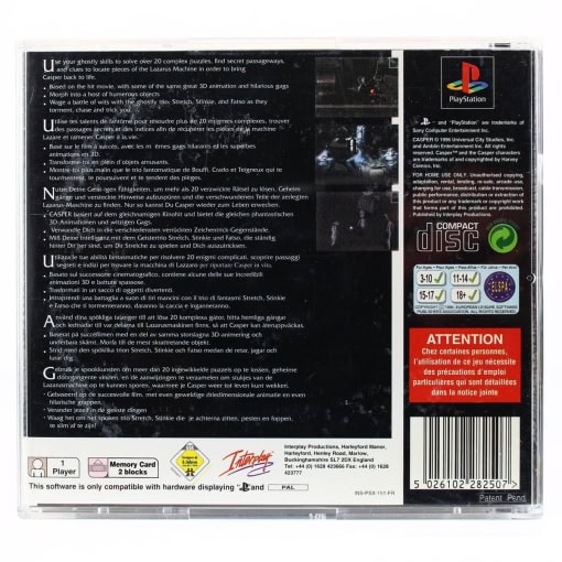 Casper (PS1) - Image 2