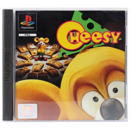 Cheesy (PS1)