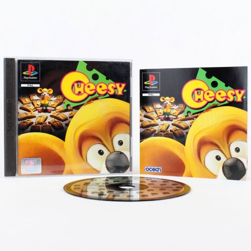 Cheesy (PS1) - Image 2