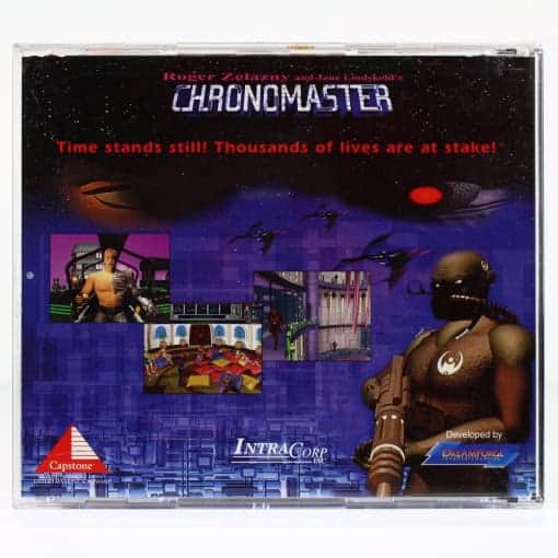 Chronomaster (PC Jewelcase) - Image 2