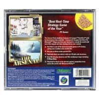 Command & Conquer: Red Alert - The Arsenal (PC Jewelcase) - Billede 2