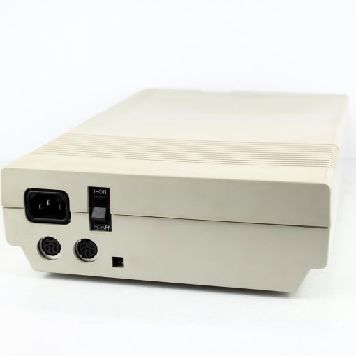 Commodore 1571 Floppy Disk Drive med on/off switch - Image 2