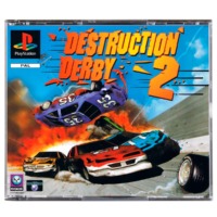 Destruction Derby 2 (PS1)