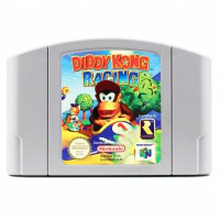 Diddy Kong Racing (Nintendo 64)