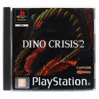 Dino Crisis II (PS1)