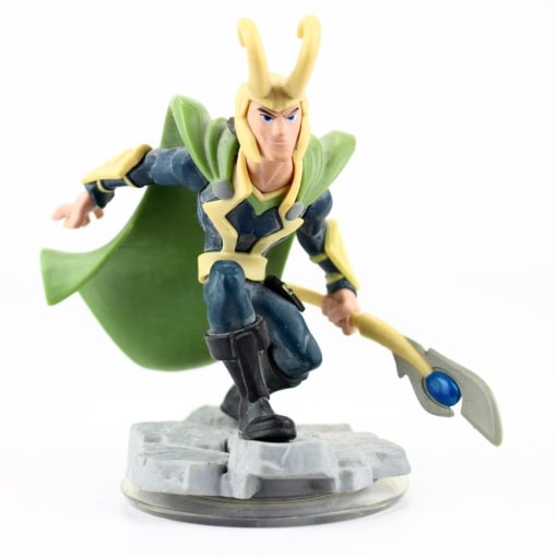 Disney Infinity 2.0 Marvel Avengers Loki Figur