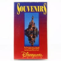 Disneyland Paris: Souvenirs (VHS)