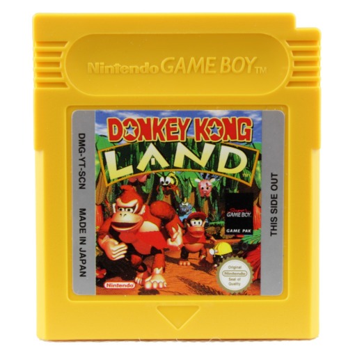 Donkey Kong Land (Game Boy)