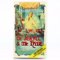 Dr. Jekyll and Mr. Hyde (VHS)