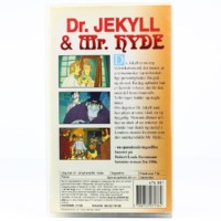 Dr. Jekyll and Mr. Hyde (VHS) - Billede 2