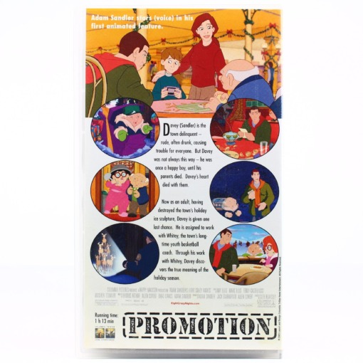 Eight Crazy Nights - Promotionkassette (VHS) - Image 2