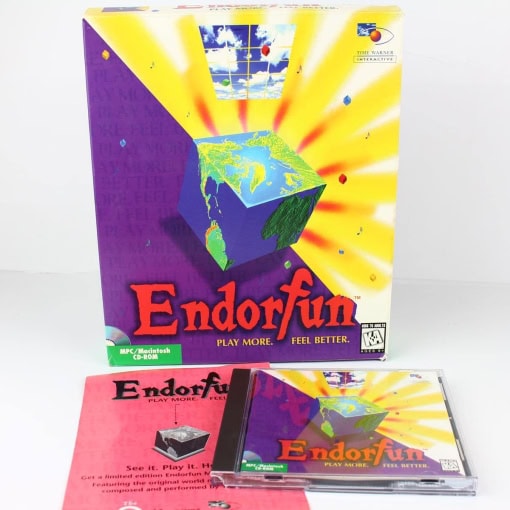 Endorfun (PC/Mac Big Box) - Image 3