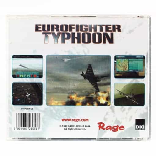 Eurofighter Typhoon (PC Jewelcase) - Image 2