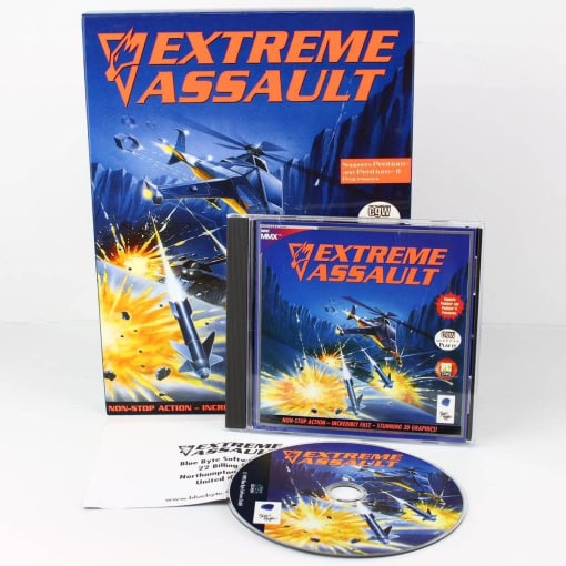 Extreme Assault (PC Big Box) - Image 3
