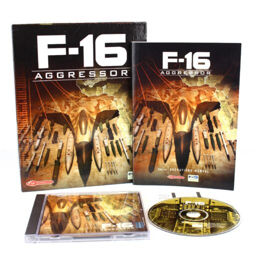 F-16 Aggressor (PC Big Box) - Image 3