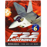 F22 Lightning II (PC Big Box)