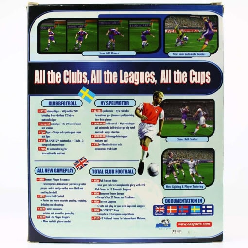 FIFA 99 (PC Big Box) - Image 2