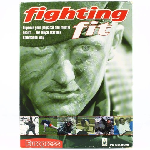 Fighting Fit (PC Big Box)