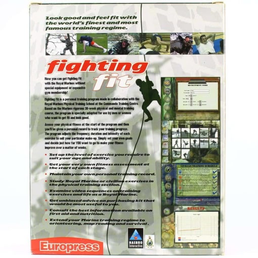 Fighting Fit (PC Big Box) - Image 2