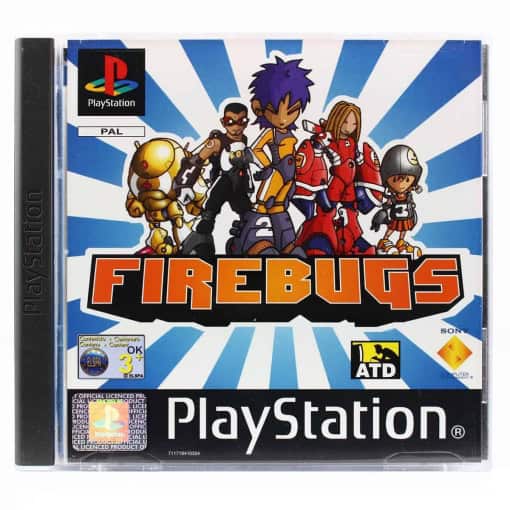 Firebugs (PS1)