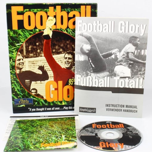 Football Glory (PC Big Box) - Image 3