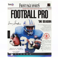 Front Page Sports: Football Pro '96 Season (PC Big Box)