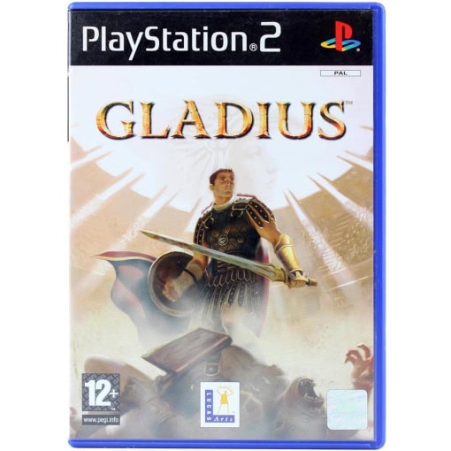 Gladius (PS2)