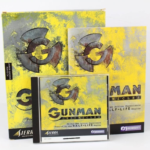 Gunman Chronicles (PC Big Box) - Image 3