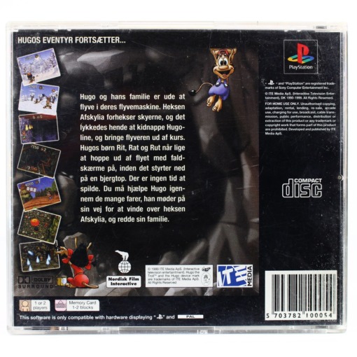 Hugo 2 (PS1) - Image 2