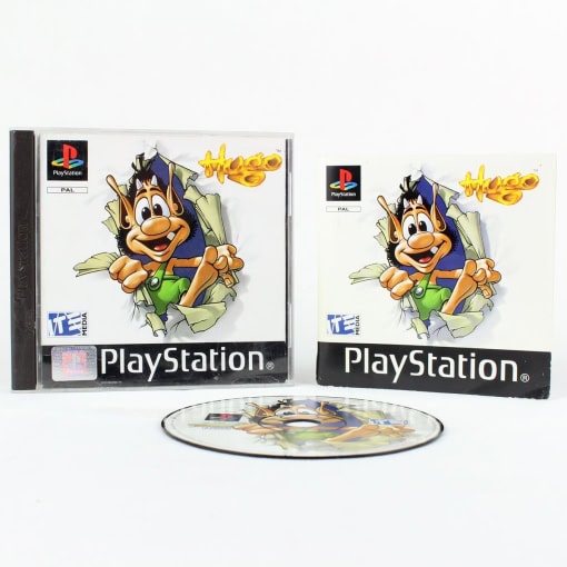 Hugo (PS1) - Image 3