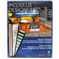 Interieur Designer 3D (PC Big Box)