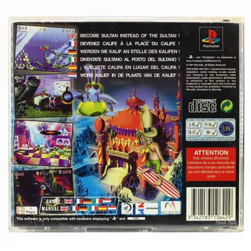 Iznogoud (PS1) - Image 2