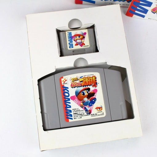 Jikkyou Powerful Pro Yakyuu 4 (Nintendo 64, JPN, Boxed) - Image 4