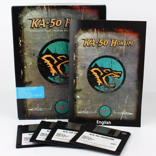 KA-50 Hokum (PC Big Box) - Image 3