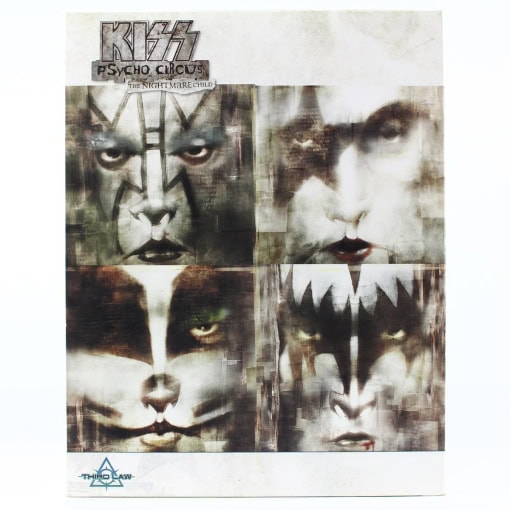 Kiss: Psycho Circus - The Nightmare Child (PC Big Box)
