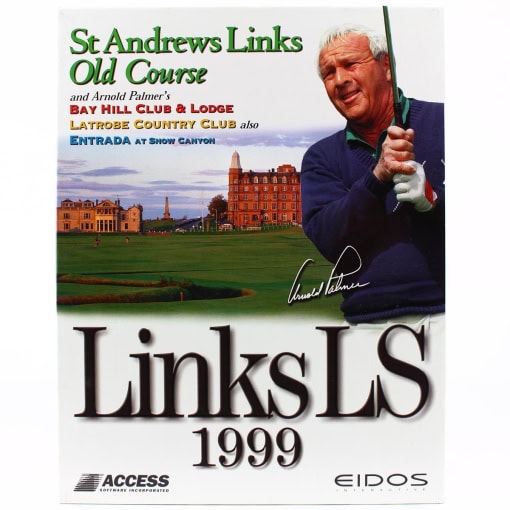 Links LS 1999 (PC Big Box)