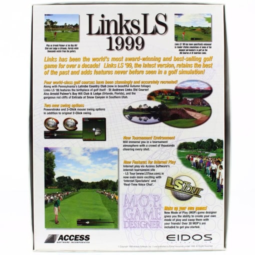 Links LS 1999 (PC Big Box) - Image 2