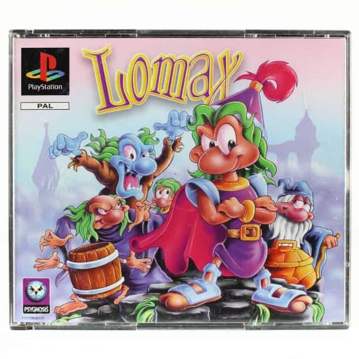 Lomax (PS1)