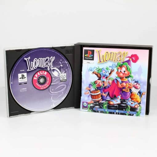 Lomax (PS1) - Image 3