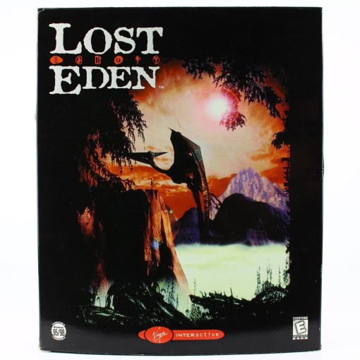 Lost Eden (PC Big Box, USA)