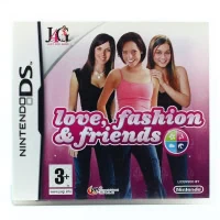 Love, Fashion & Friends (Nintendo DS)