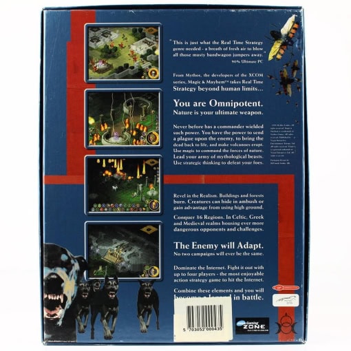 Magic & Mayhem (PC Big Box) - Image 2
