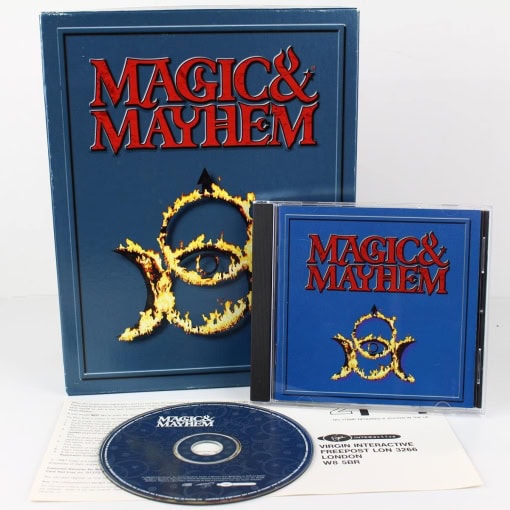 Magic & Mayhem (PC Big Box) - Image 3