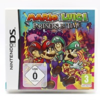Mario & Luigi: Partners in Time (Nintendo DS)