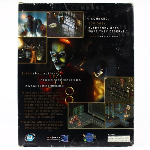 Meat Puppet (PC Big Box, USA) - Image 2