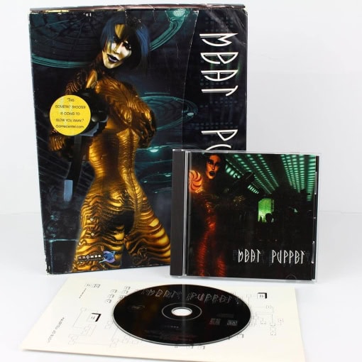 Meat Puppet (PC Big Box, USA) - Image 4