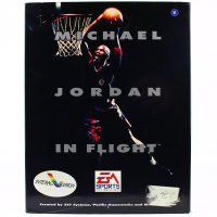 Michael Jordan in Flight (PC Big Box)