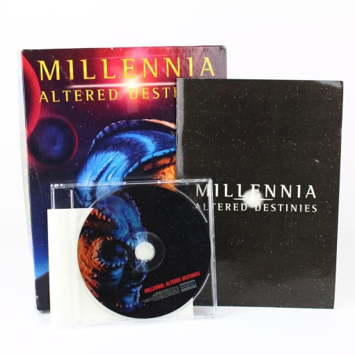 Millennia: Altered Destinies (PC Big Box) - Image 3