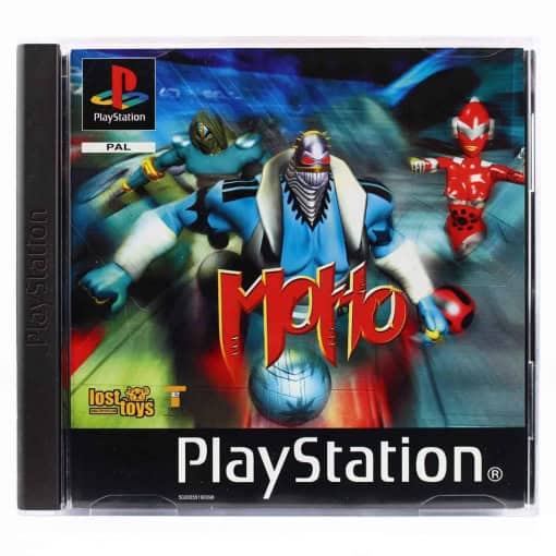 MoHo (PS1)