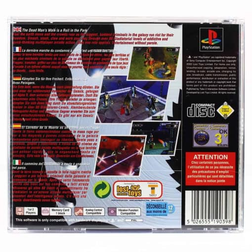 MoHo (PS1) - Image 2